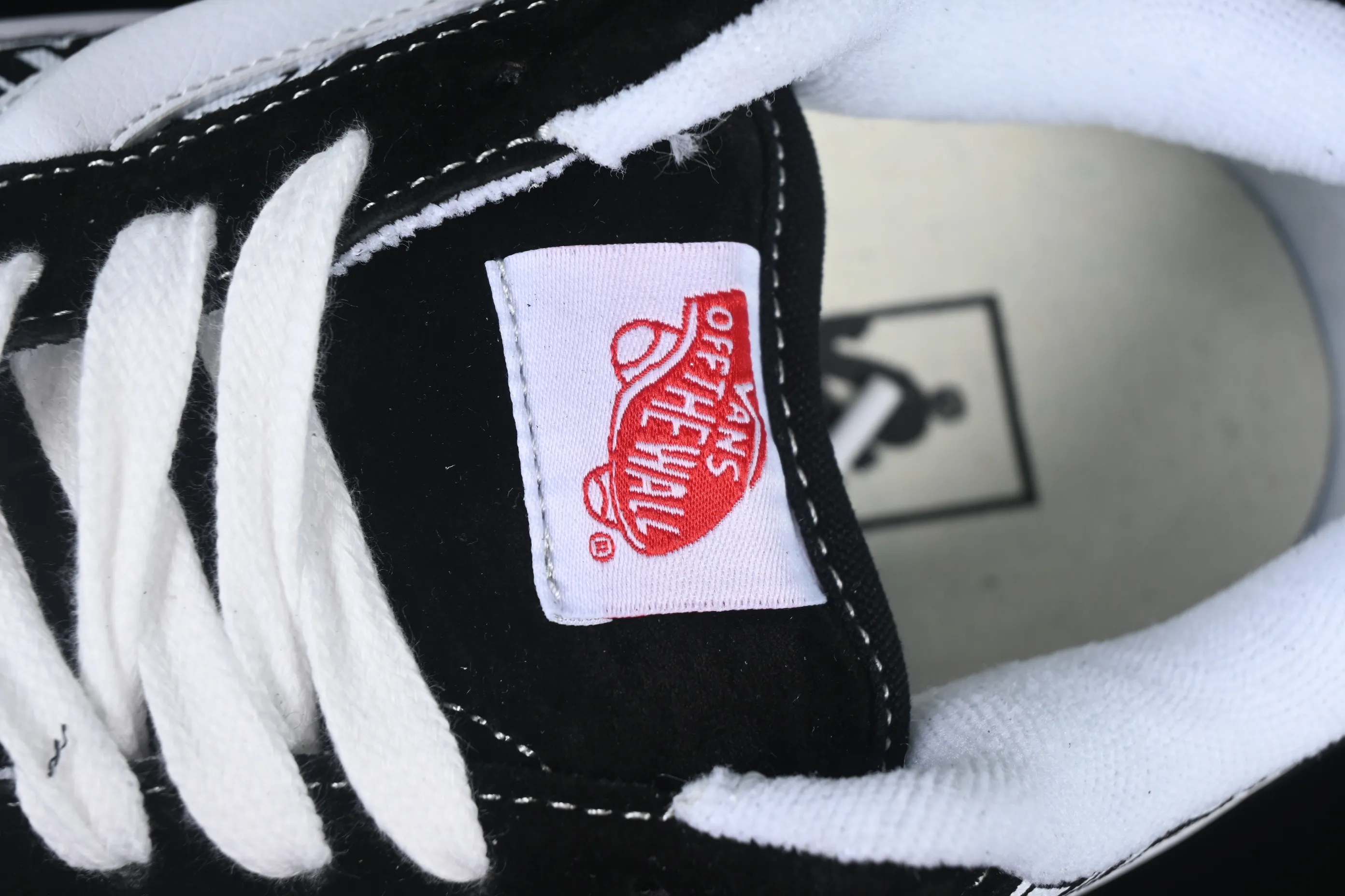 All categories Vans Vans series Vans Low Vans low-top Vans Knu Skool Vans low-top retro casual fat bread shoes VN000CS0239